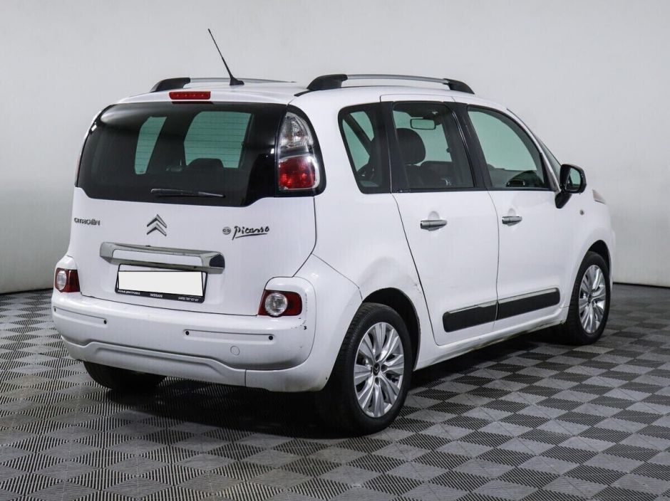 Citroen C3 Picasso 1.6 РКПП, 2012, 138 000 км фото 5