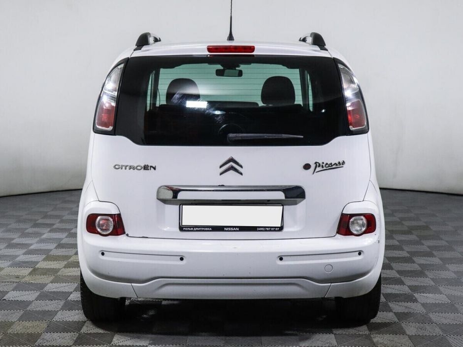 Citroen C3 Picasso 1.6 РКПП, 2012, 138 000 км фото 6