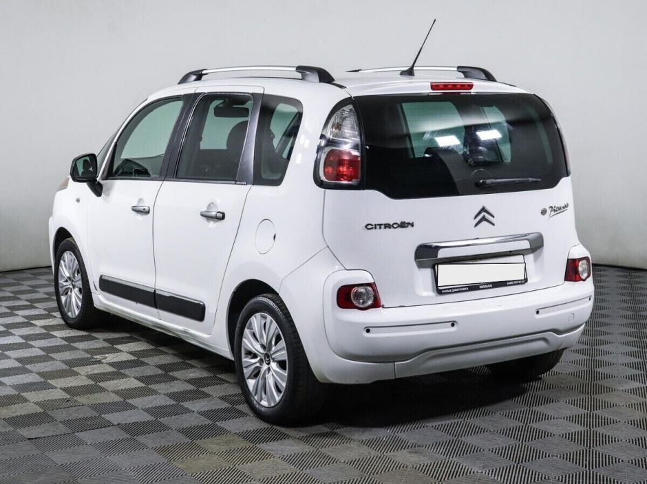 Citroen C3 Picasso 1.6 РКПП, 2012, 138 000 км фото 7