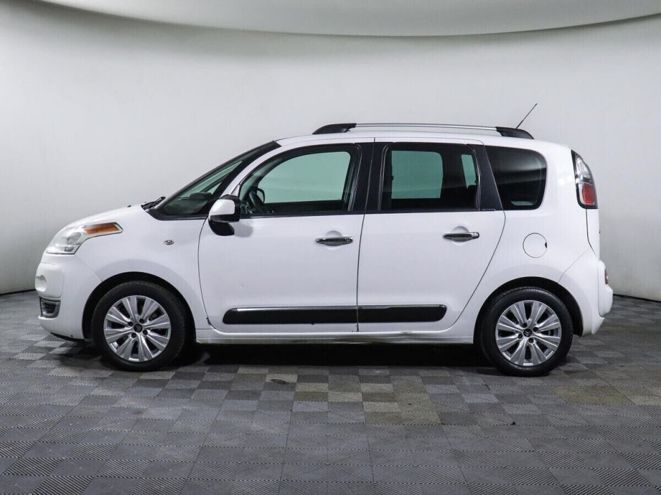 Citroen C3 Picasso 1.6 РКПП, 2012, 138 000 км фото 8