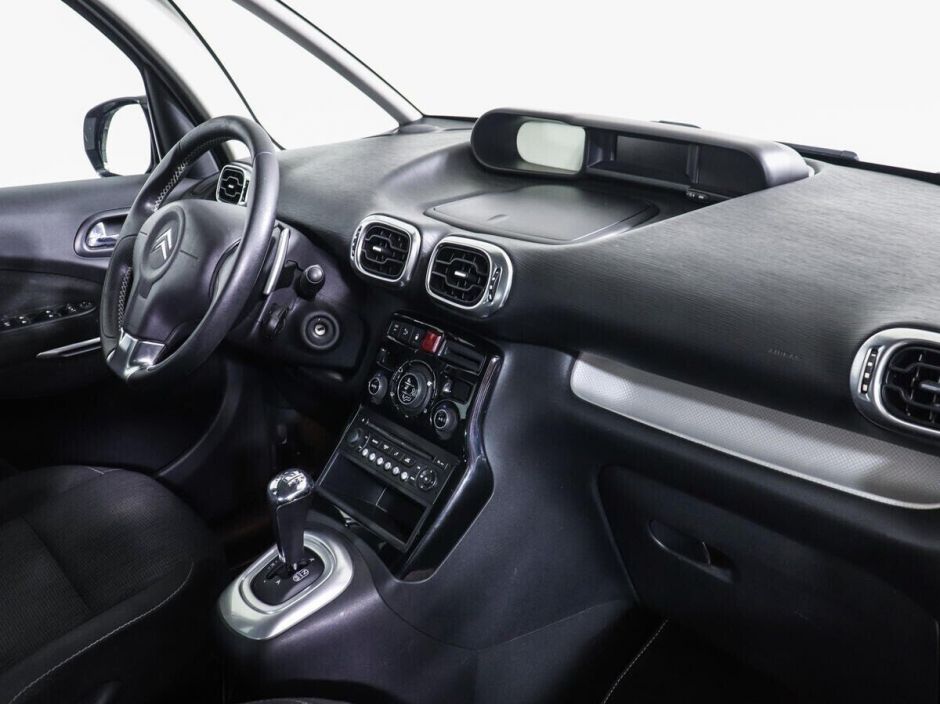 Citroen C3 Picasso 1.6 РКПП, 2012, 138 000 км фото 9