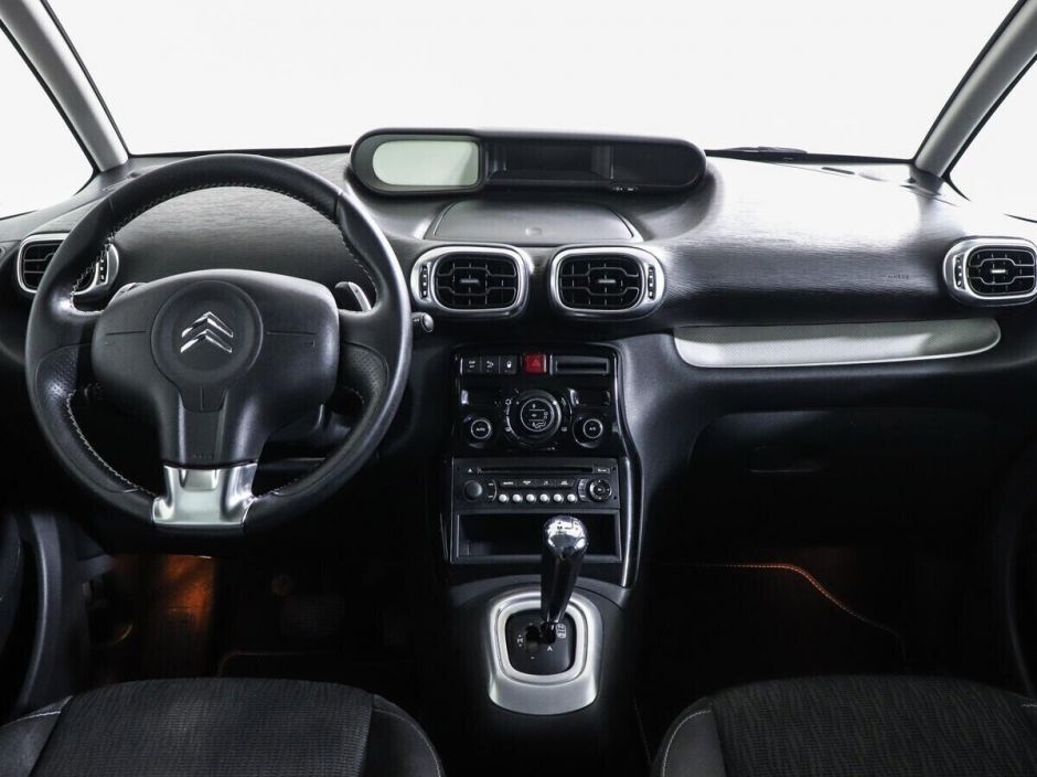 Citroen C3 Picasso 1.6 РКПП, 2012, 138 000 км фото 12