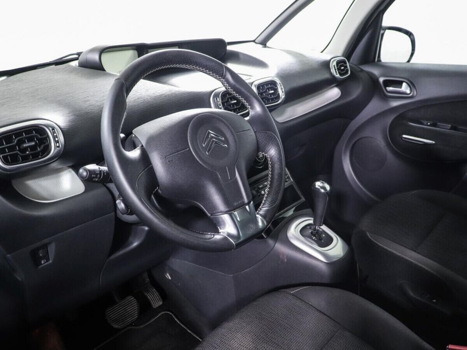 Citroen C3 Picasso 1.6 РКПП, 2012, 138 000 км фото 14