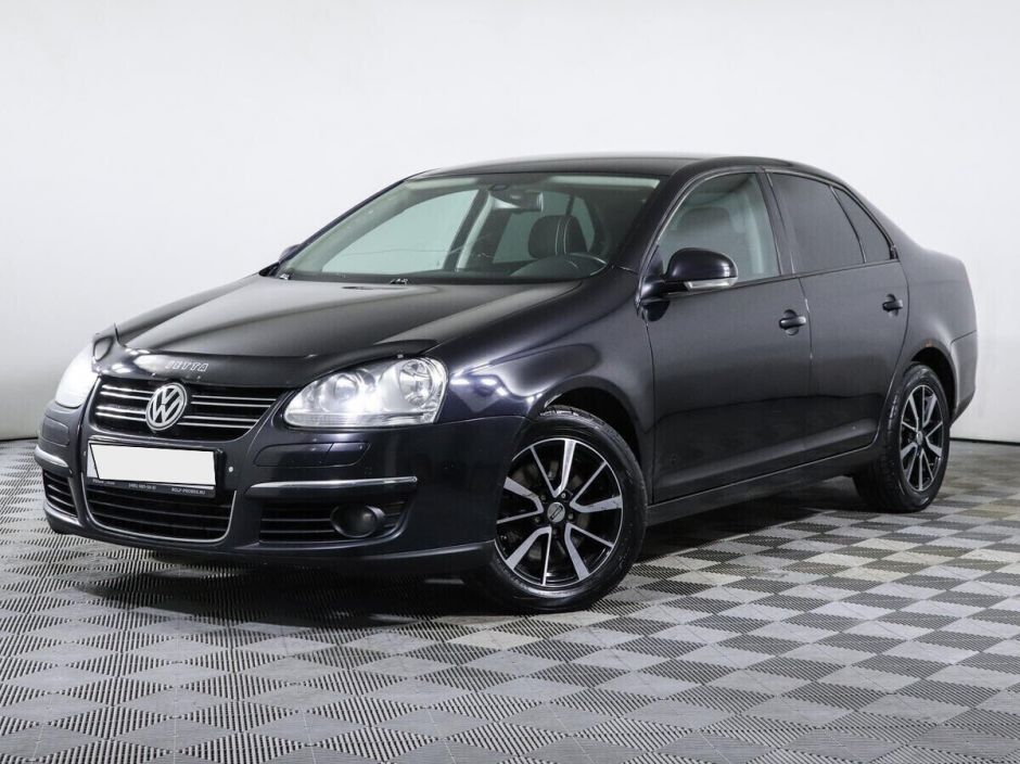 Volkswagen Jetta 1.4 РКПП, 2010, 166 000 км фото 1