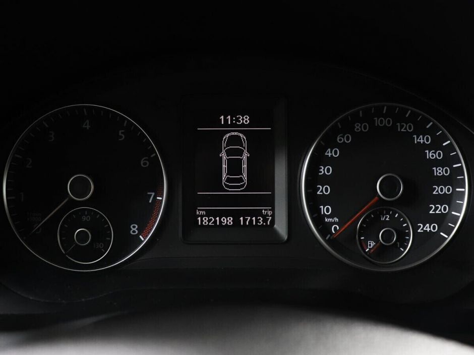 Volkswagen Jetta 1.4 РКПП, 2010, 166 000 км фото 11