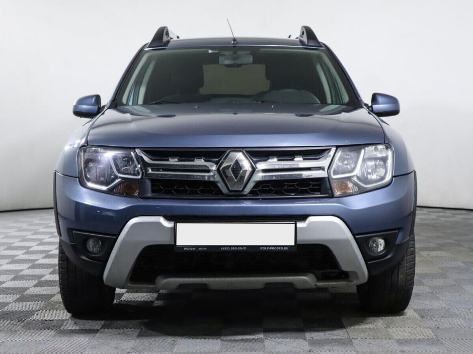 Renault Duster 2.0 АКПП, 2015, 109 000 км фото 2