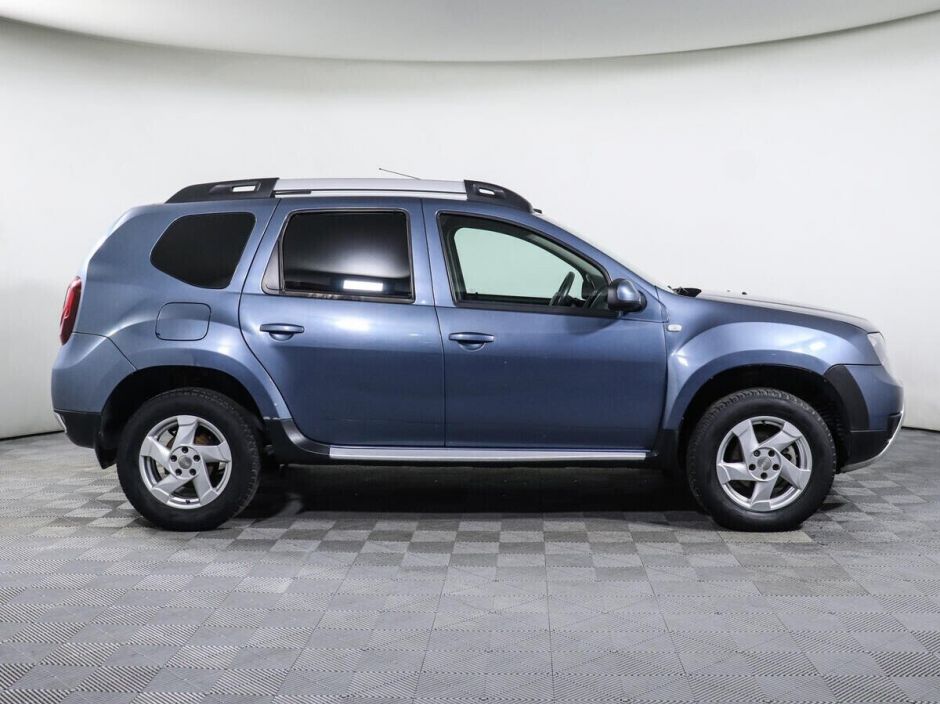 Renault Duster 2.0 АКПП, 2015, 109 000 км фото 4