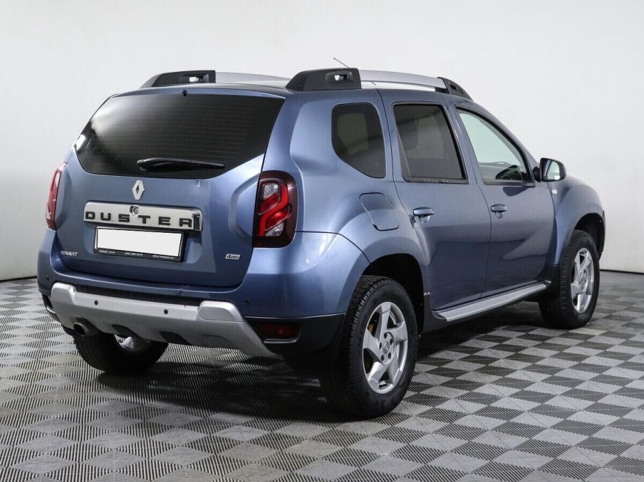Renault Duster 2.0 АКПП, 2015, 109 000 км фото 5