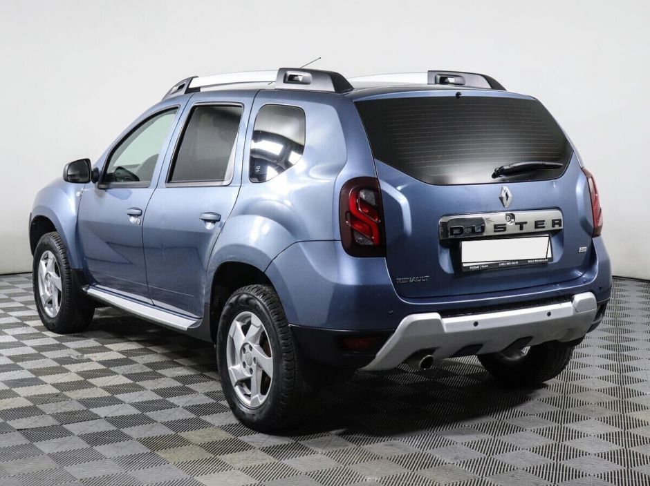 Renault Duster 2.0 АКПП, 2015, 109 000 км фото 7