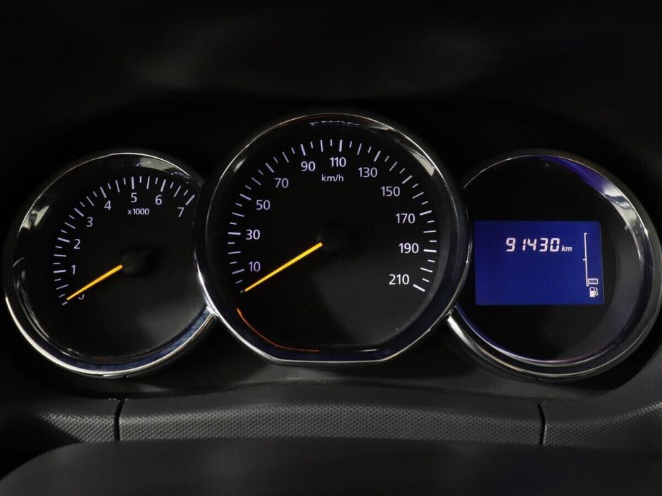 Renault Duster 2.0 АКПП, 2015, 109 000 км фото 11