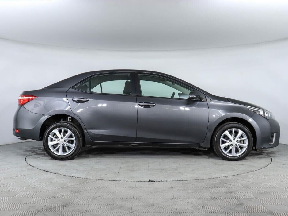 Toyota Corolla 1.6 CVT, 2015, 110 000 км фото 4