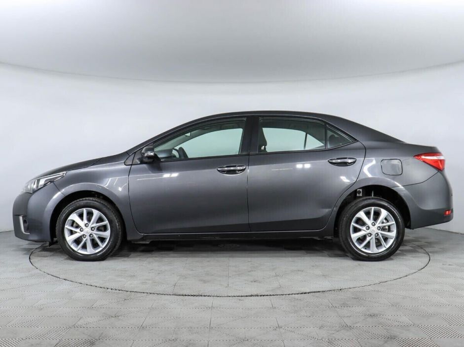 Toyota Corolla 1.6 CVT, 2015, 110 000 км фото 8