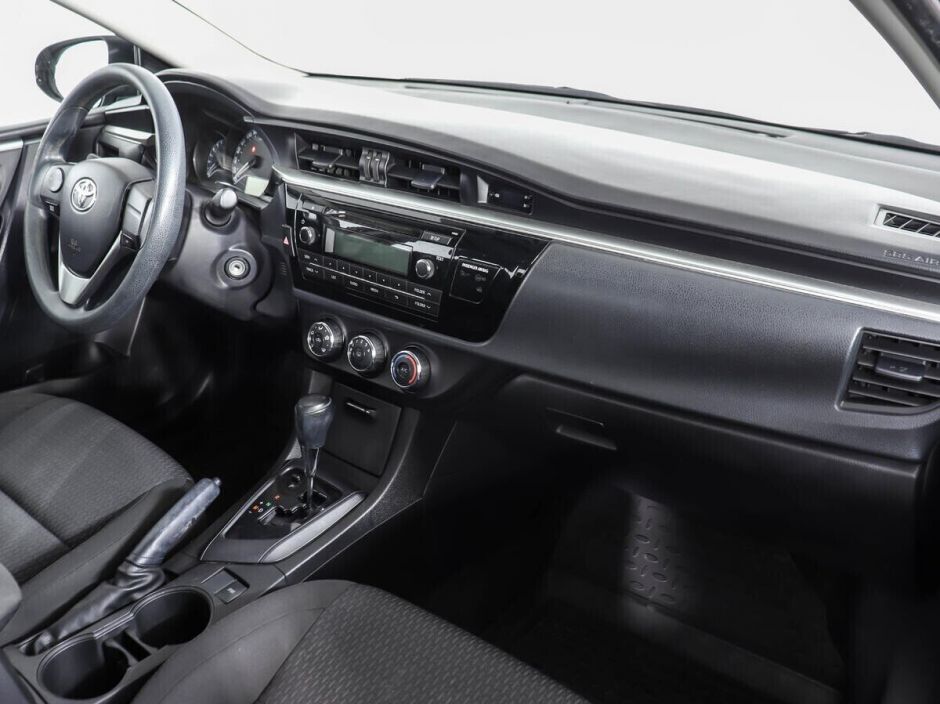 Toyota Corolla 1.6 CVT, 2015, 110 000 км фото 10