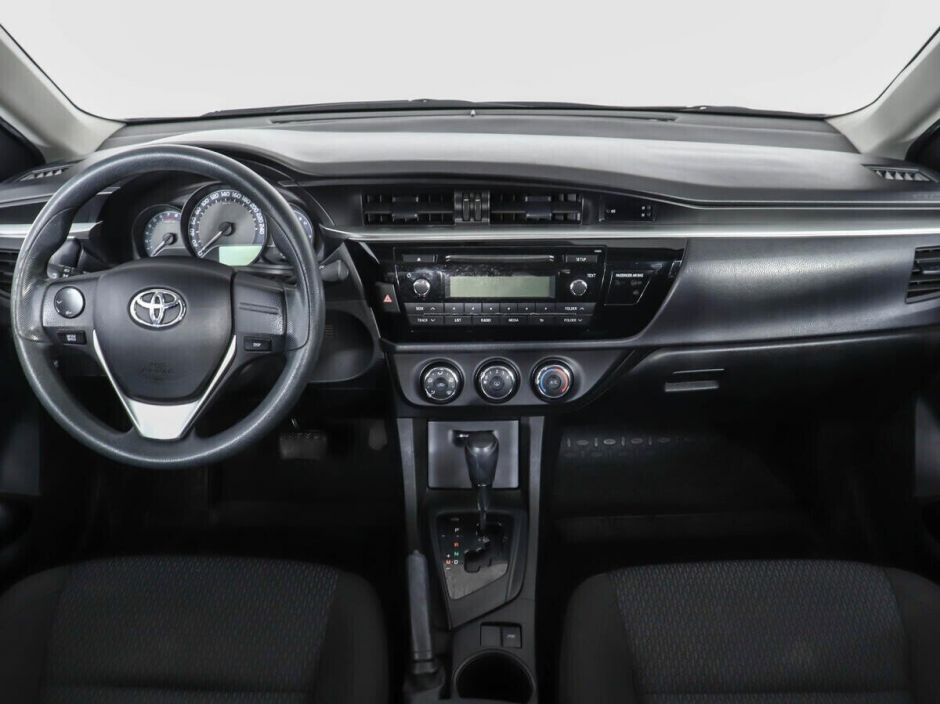 Toyota Corolla 1.6 CVT, 2015, 110 000 км фото 11