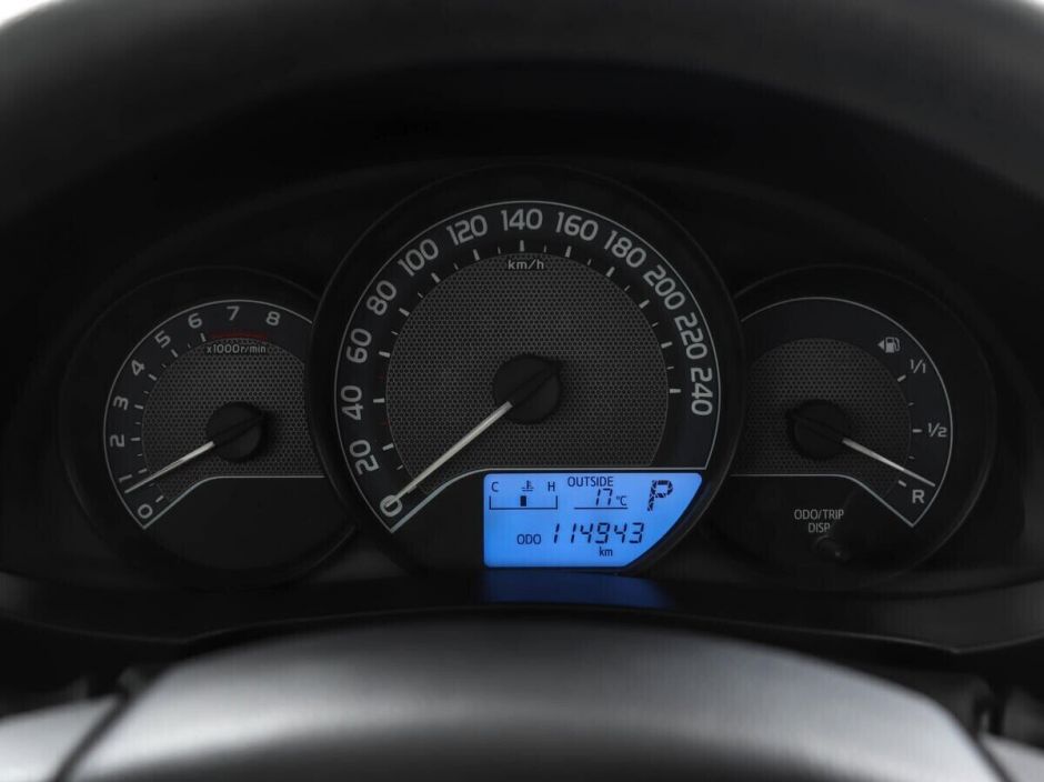 Toyota Corolla 1.6 CVT, 2015, 110 000 км фото 13