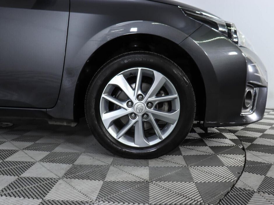 Toyota Corolla 1.6 CVT, 2015, 110 000 км фото 16