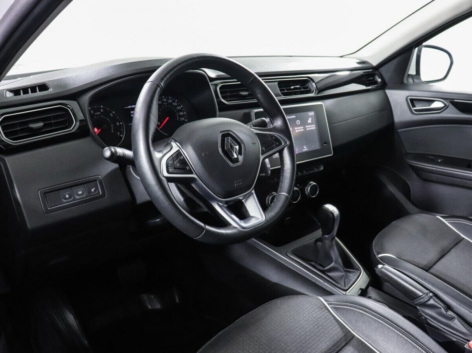 Renault Arkana 1.3 CVT, 2019, 60 000 км фото 5