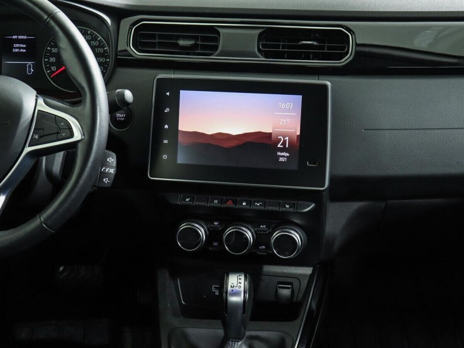 Renault Arkana 1.3 CVT, 2019, 60 000 км фото 7