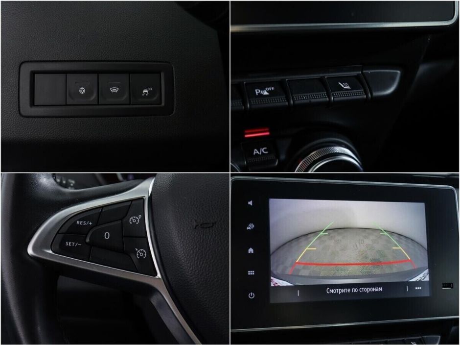 Renault Arkana 1.3 CVT, 2019, 60 000 км фото 8