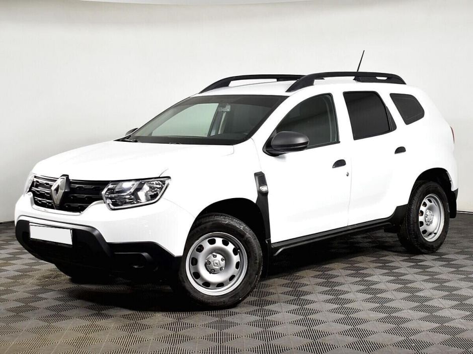 Renault Duster 1.6 МКПП, 2021, 37 000 км фото 1