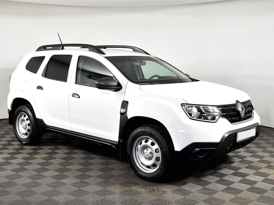Renault Duster 1.6 МКПП, 2021, 37 000 км фото 3