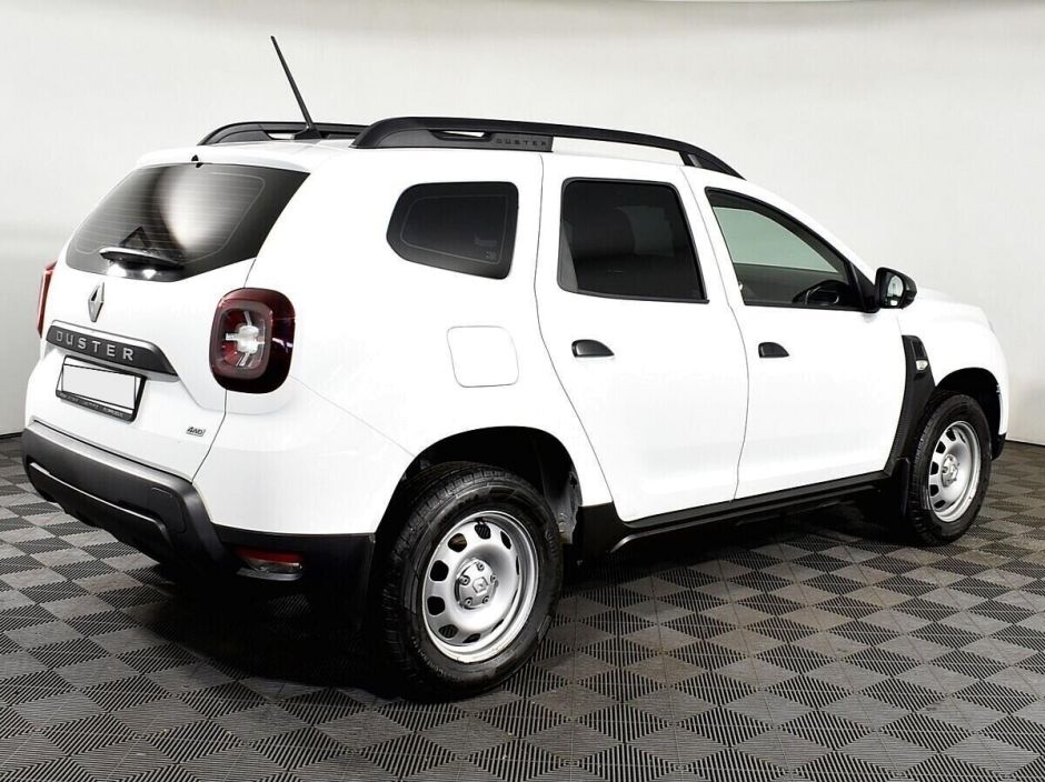 Renault Duster 1.6 МКПП, 2021, 37 000 км фото 5