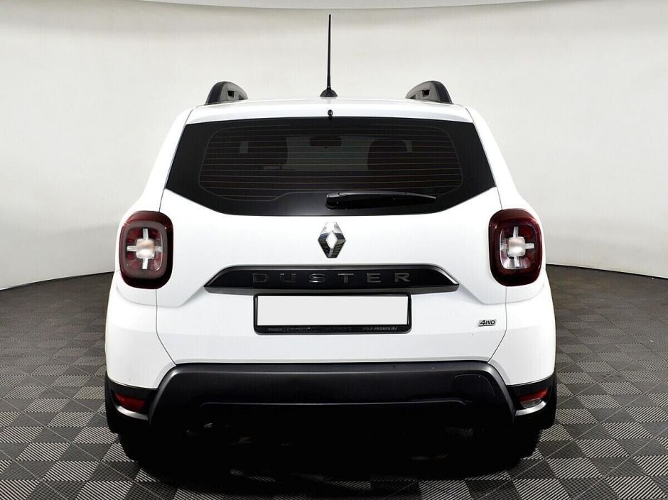 Renault Duster 1.6 МКПП, 2021, 37 000 км фото 6