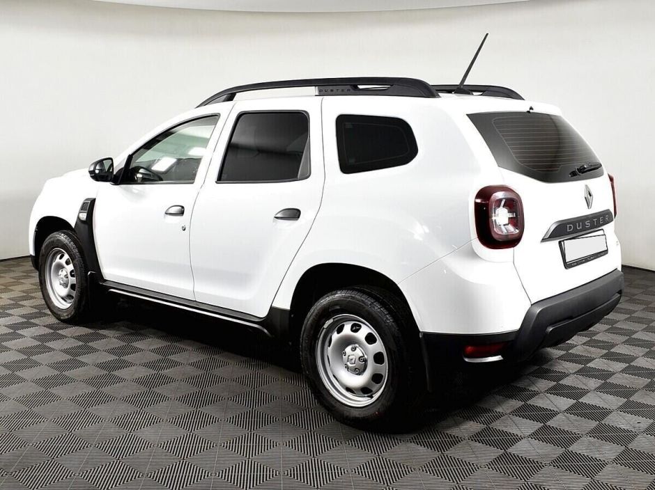 Renault Duster 1.6 МКПП, 2021, 37 000 км фото 7