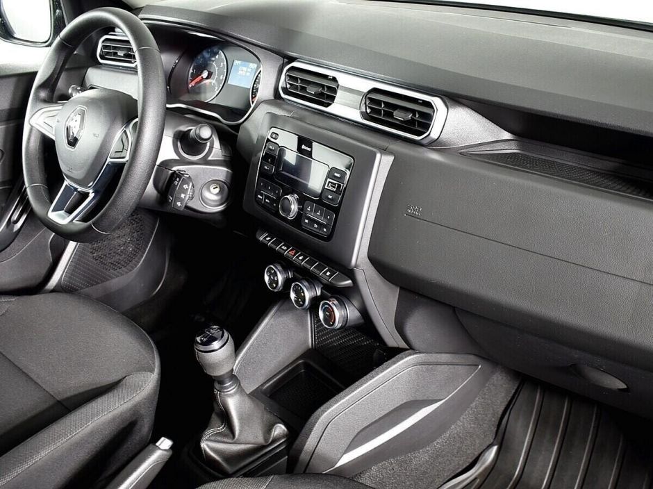 Renault Duster 1.6 МКПП, 2021, 37 000 км фото 11