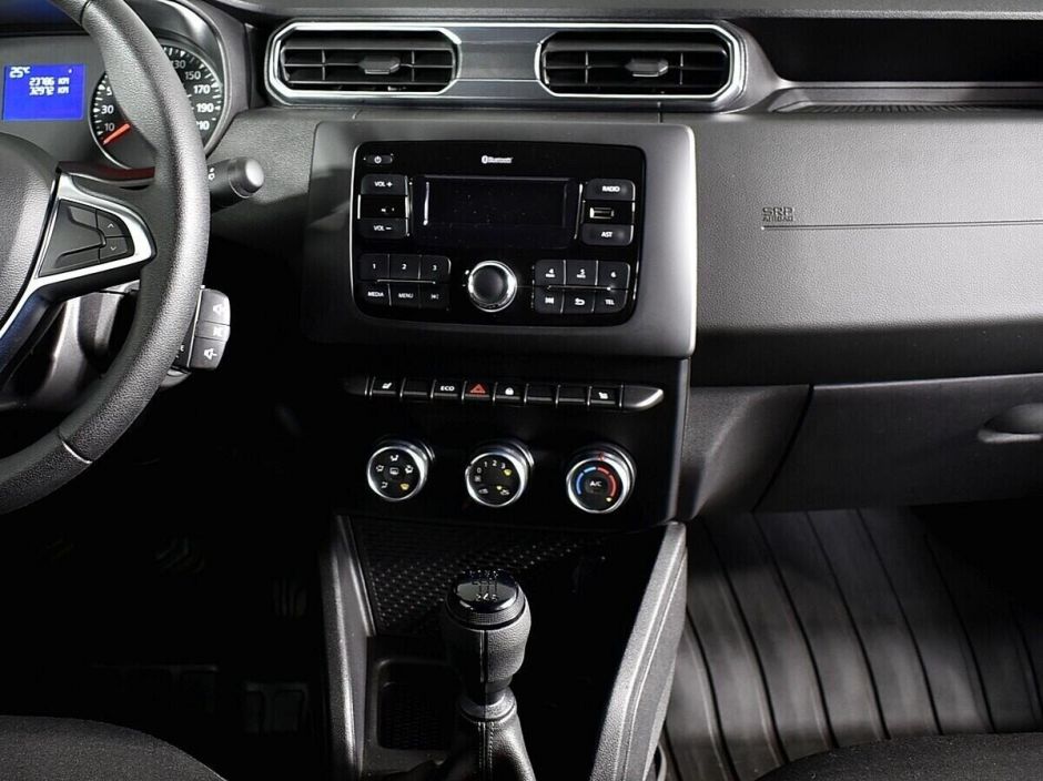 Renault Duster 1.6 МКПП, 2021, 37 000 км фото 14