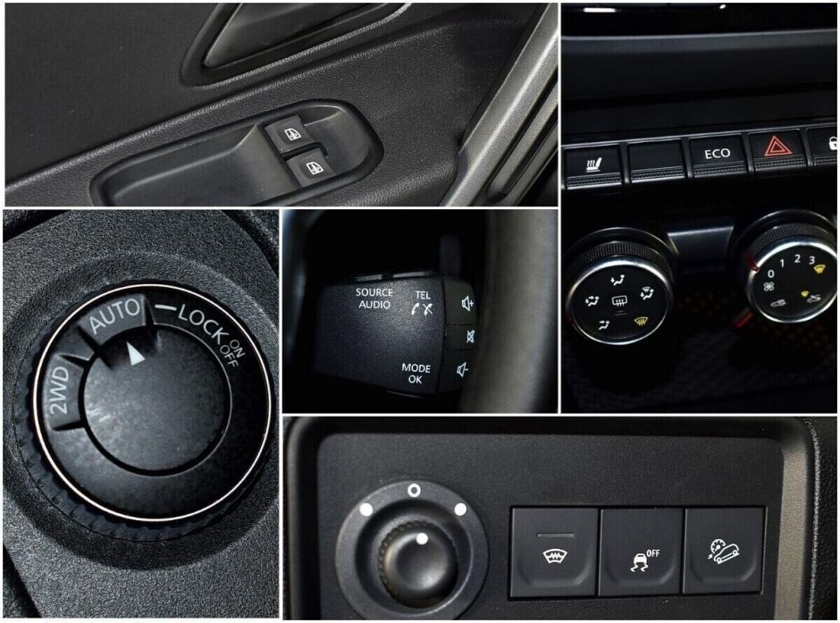 Renault Duster 1.6 МКПП, 2021, 37 000 км фото 17