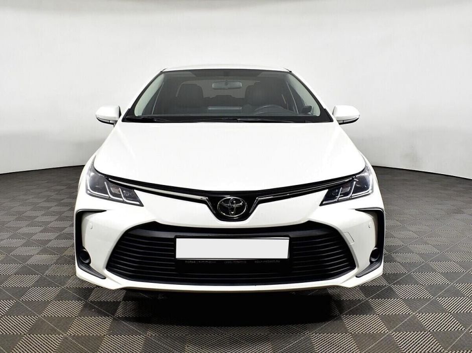 Toyota Corolla 1.6 МКПП, 2019, 58 000 км фото 2