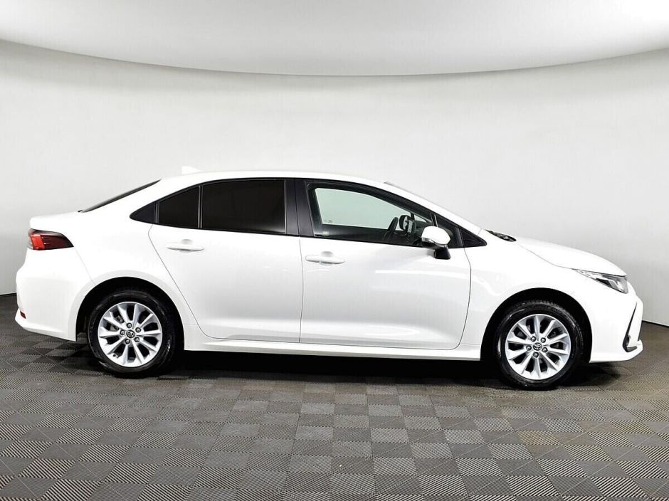 Toyota Corolla 1.6 МКПП, 2019, 58 000 км фото 4