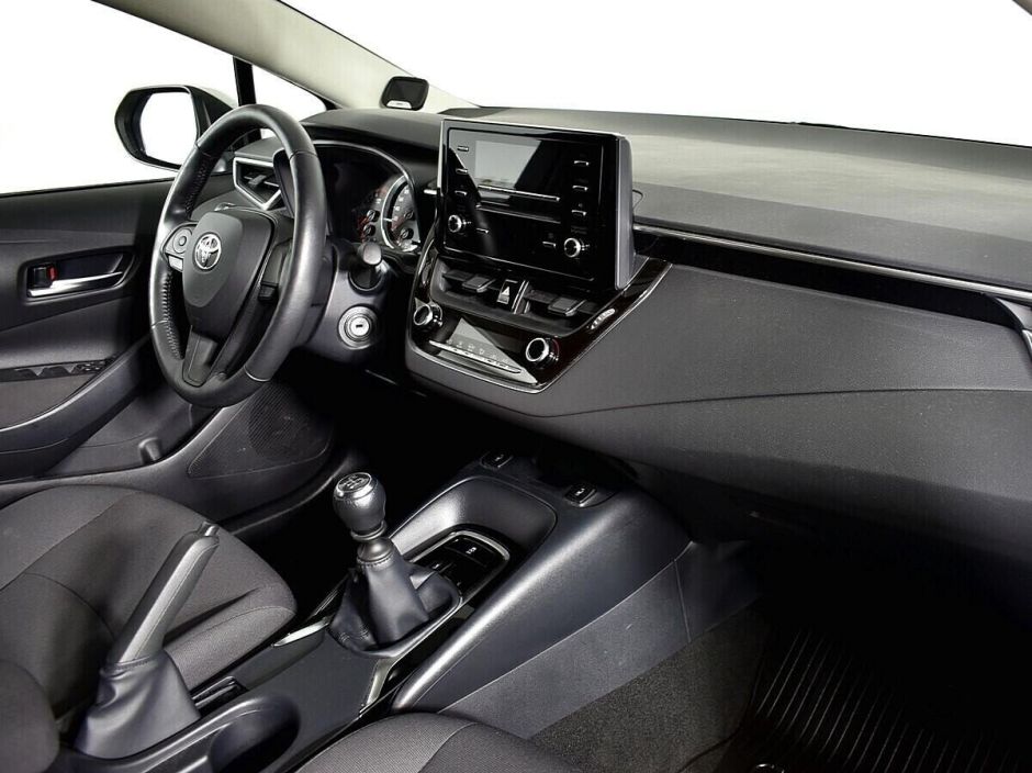 Toyota Corolla 1.6 МКПП, 2019, 58 000 км фото 10