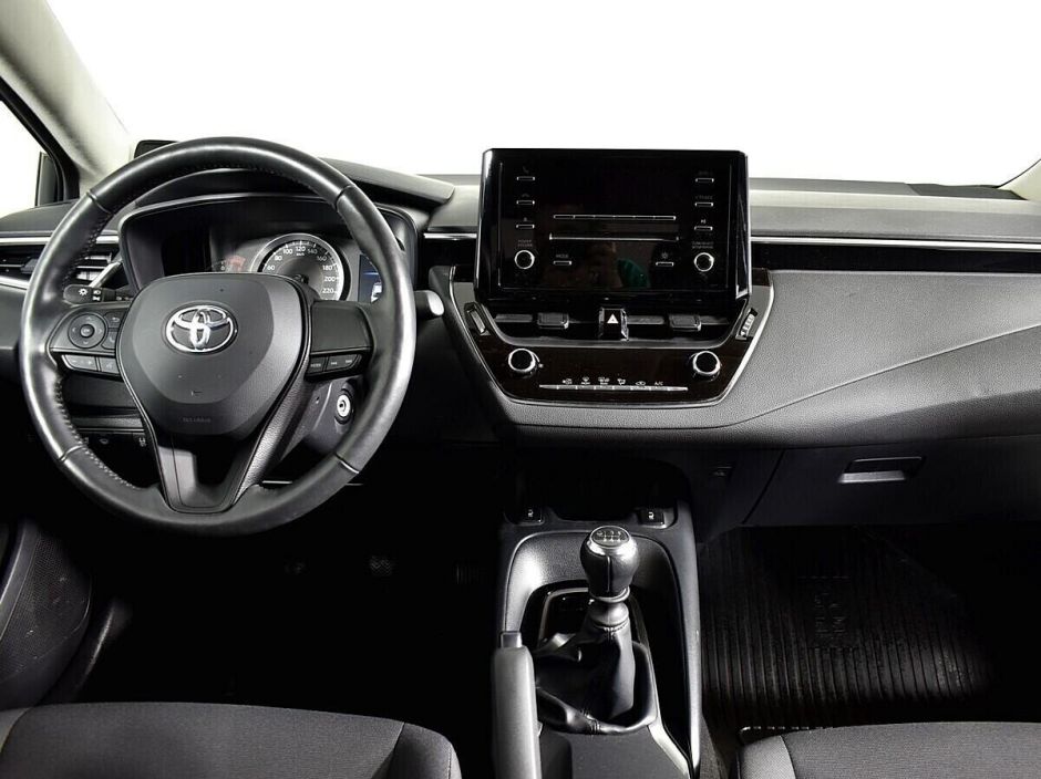 Toyota Corolla 1.6 МКПП, 2019, 58 000 км фото 12