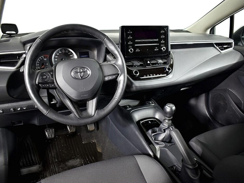 Toyota Corolla 1.6 МКПП, 2019, 58 000 км фото 14