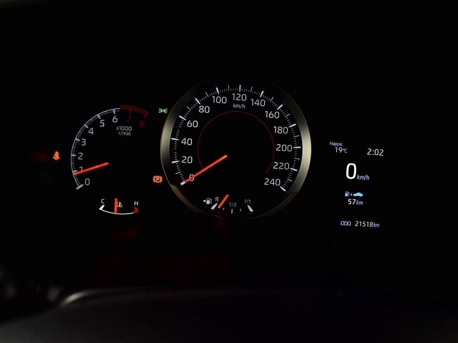 Toyota Corolla 1.6 МКПП, 2019, 58 000 км фото 15