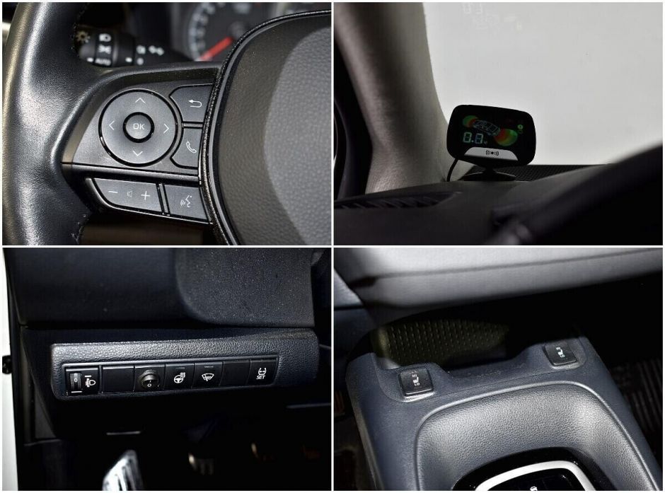 Toyota Corolla 1.6 МКПП, 2019, 58 000 км фото 16