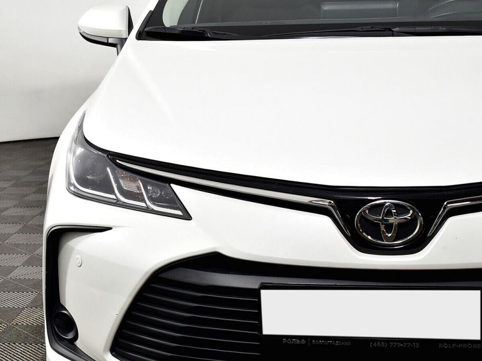 Toyota Corolla 1.6 МКПП, 2019, 58 000 км фото 18