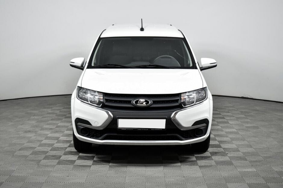 LADA (ВАЗ) Largus 1.6 МКПП, 2021, 28 000 км фото 2