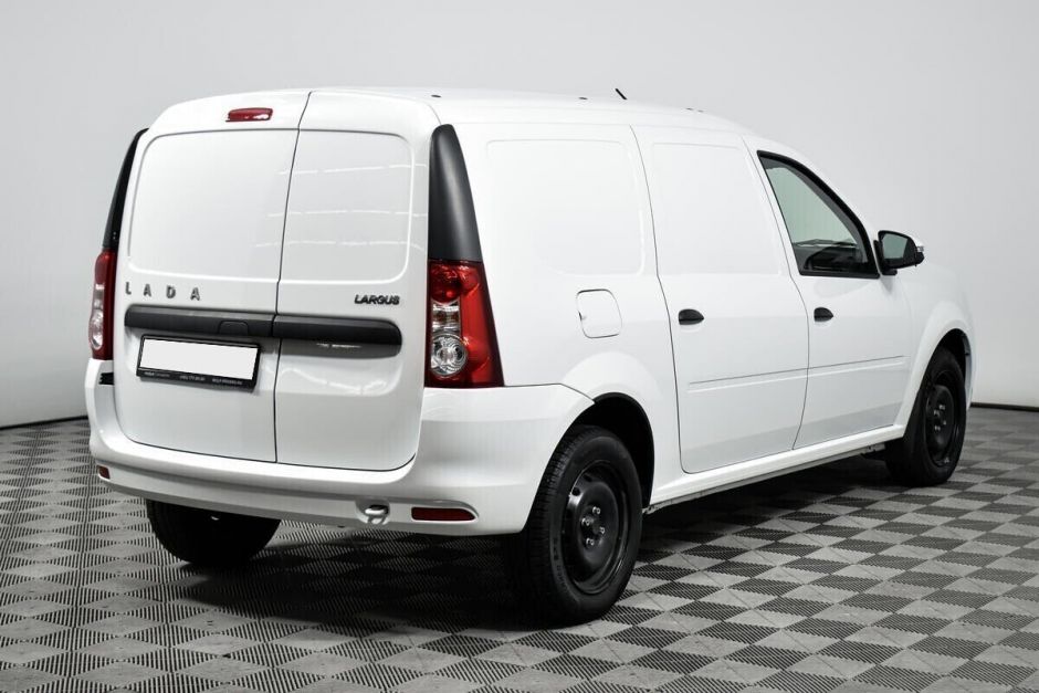 LADA (ВАЗ) Largus 1.6 МКПП, 2021, 28 000 км фото 5