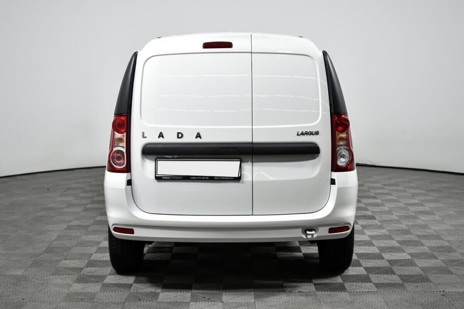 LADA (ВАЗ) Largus 1.6 МКПП, 2021, 28 000 км фото 6