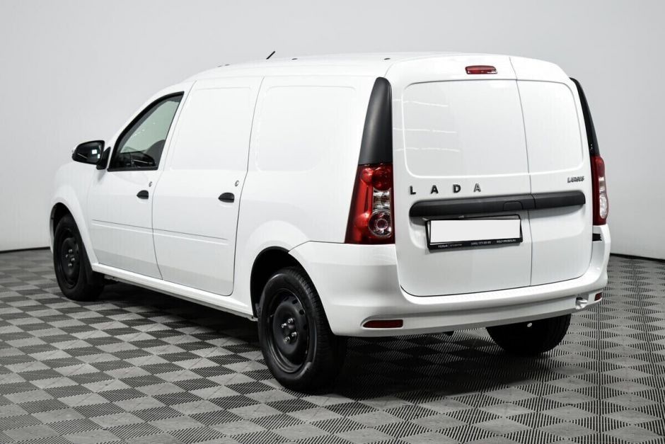 LADA (ВАЗ) Largus 1.6 МКПП, 2021, 28 000 км фото 7