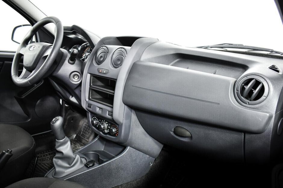 LADA (ВАЗ) Largus 1.6 МКПП, 2021, 28 000 км фото 9