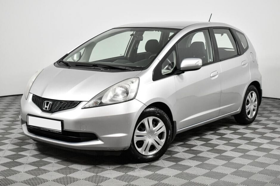 Honda Jazz 1.3 РКПП, 2009, 177 000 км фото 1