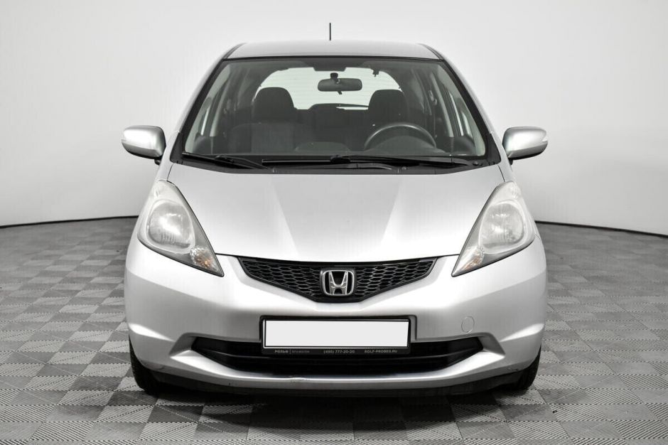 Honda Jazz 1.3 РКПП, 2009, 177 000 км фото 2