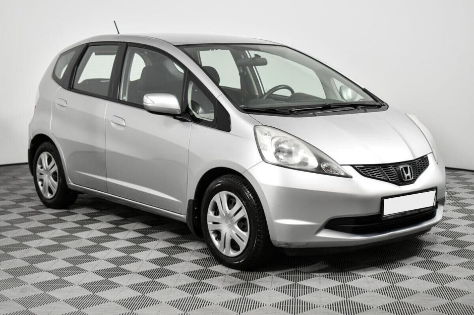 Honda Jazz 1.3 РКПП, 2009, 177 000 км фото 3