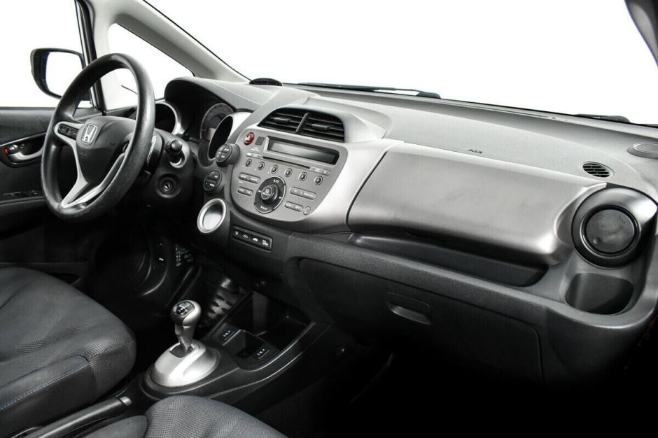 Honda Jazz 1.3 РКПП, 2009, 177 000 км фото 9