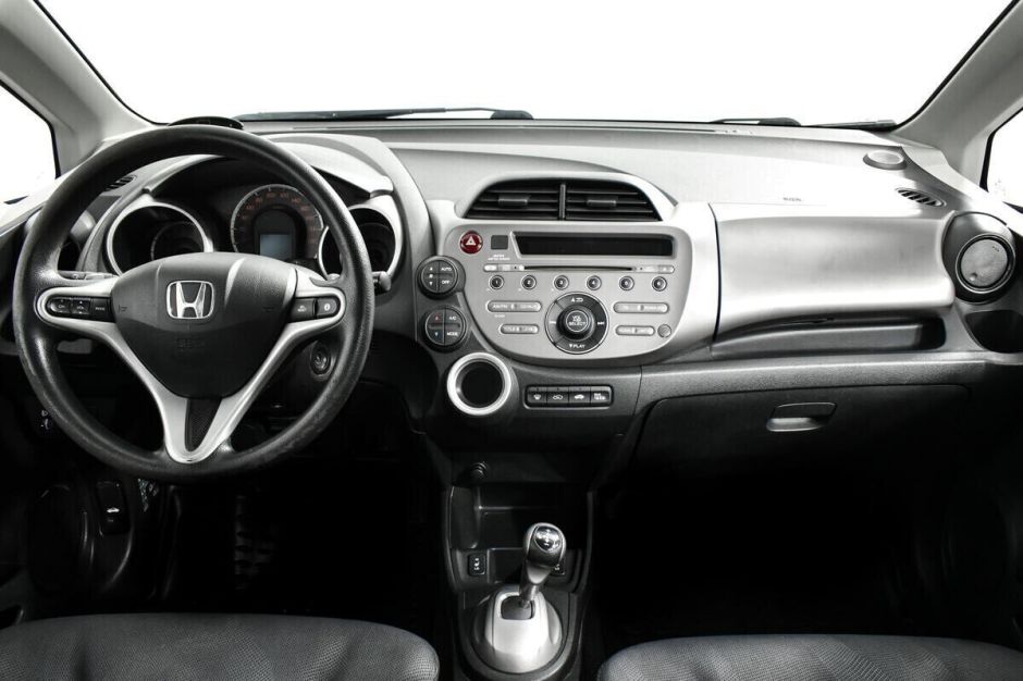 Honda Jazz 1.3 РКПП, 2009, 177 000 км фото 11