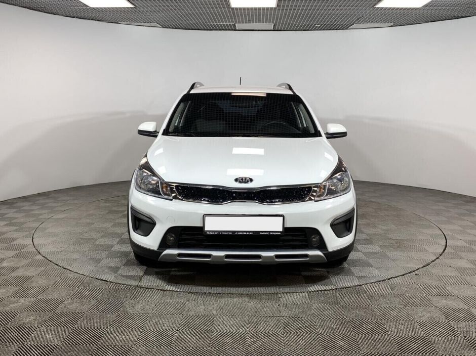 Kia Rio 1.6 АКПП, 2020, 49 000 км фото 2